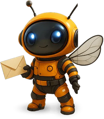 Messenger bee